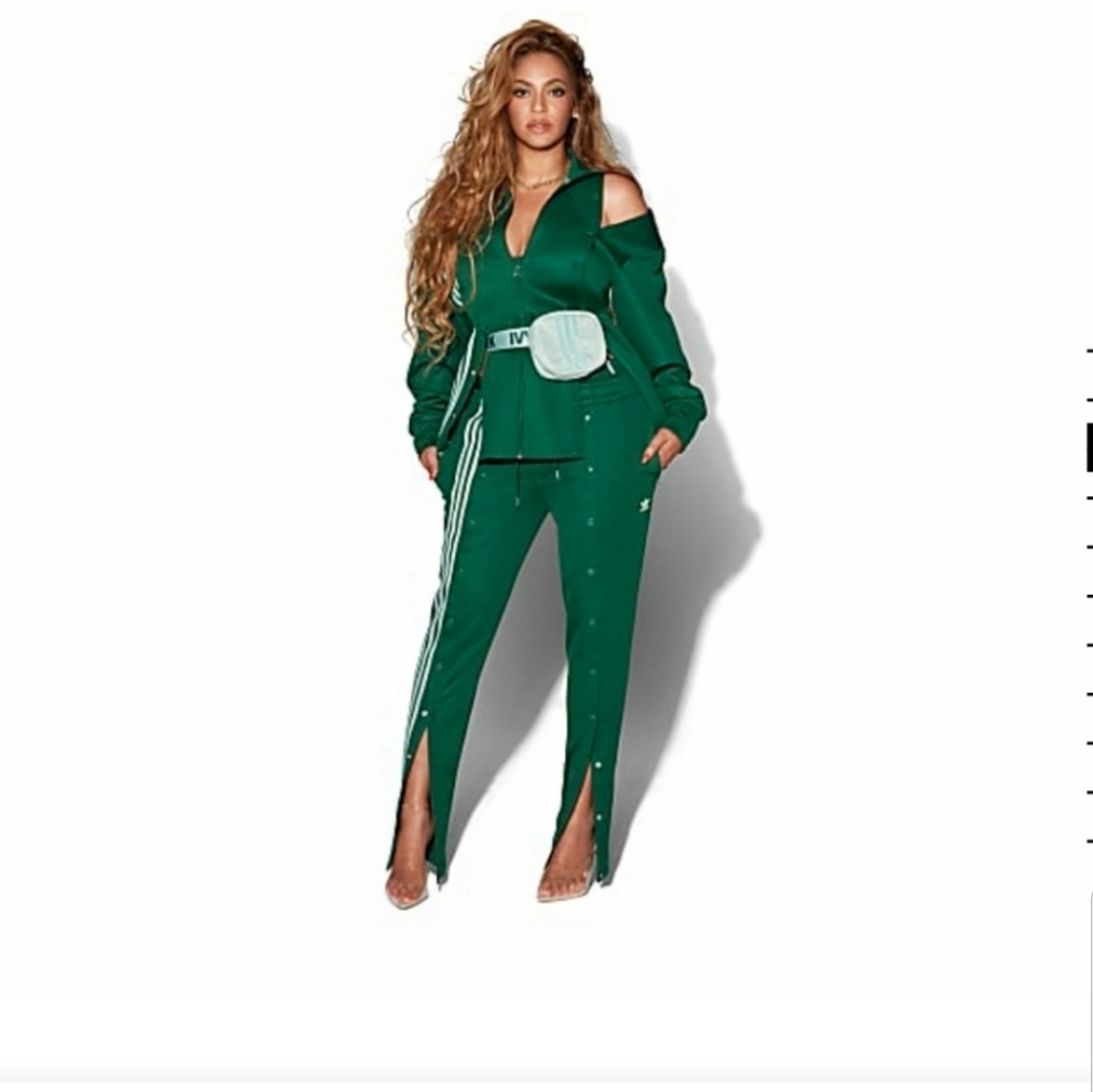 adidas Ivy Park Track Pants (Gender Neutral) Dark